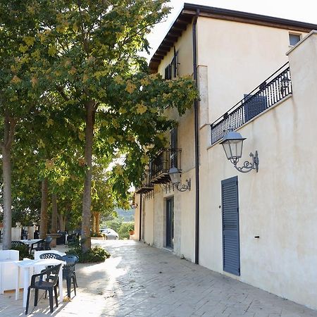 Agriturismo Monticelli Mussomeli Buitenkant foto