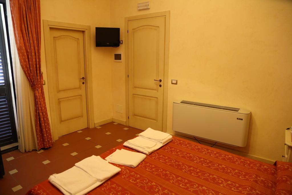 Agriturismo Monticelli Mussomeli Kamer foto