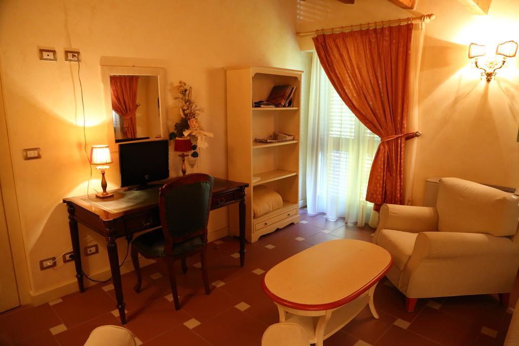 Agriturismo Monticelli Mussomeli Kamer foto