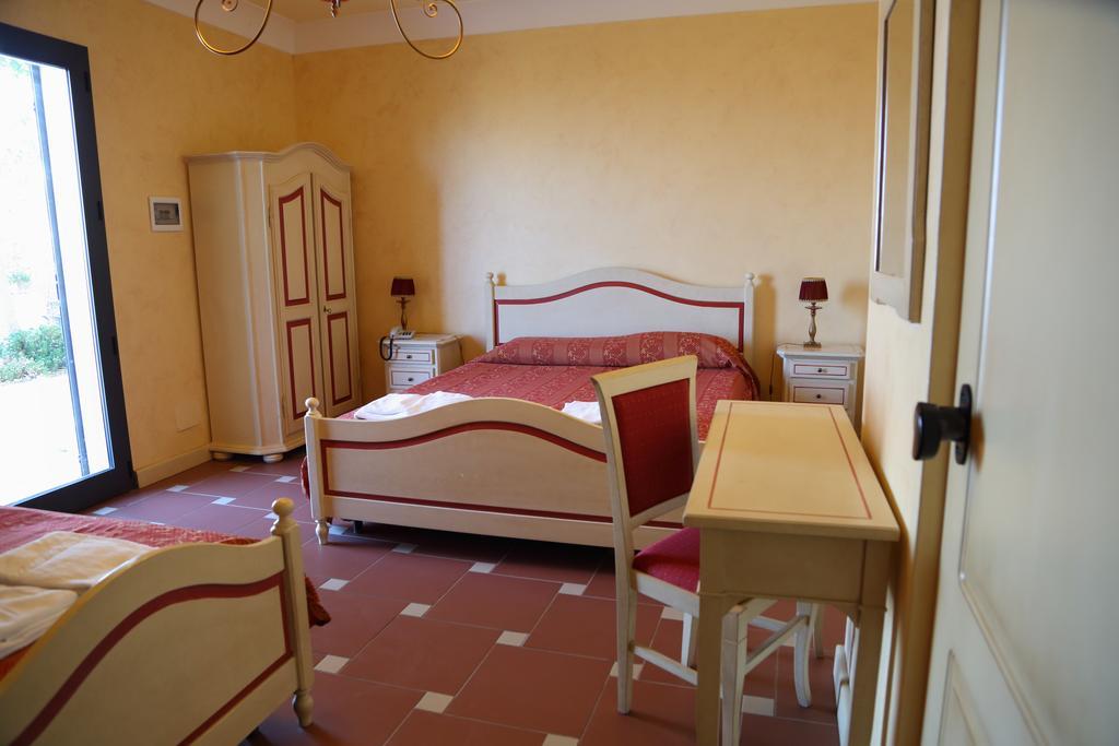 Agriturismo Monticelli Mussomeli Kamer foto