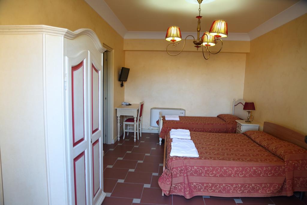 Agriturismo Monticelli Mussomeli Kamer foto
