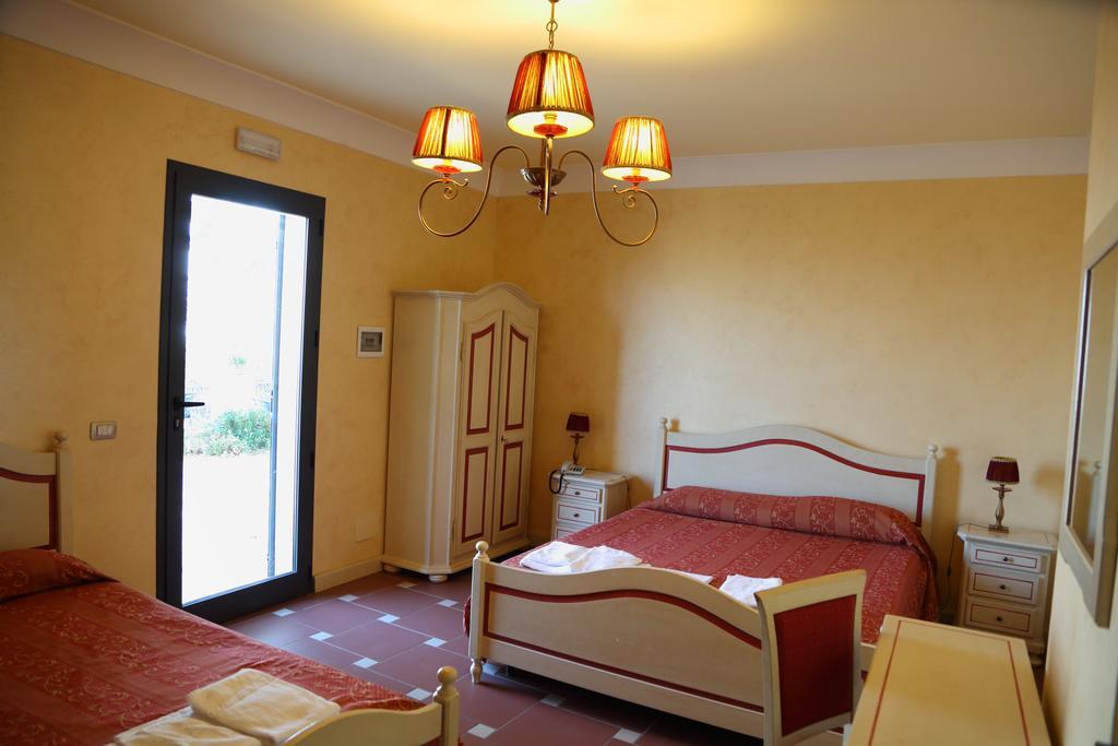 Agriturismo Monticelli Mussomeli Kamer foto
